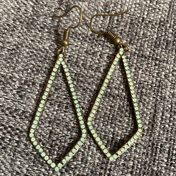 Jewelry - Bejeweled Earrings